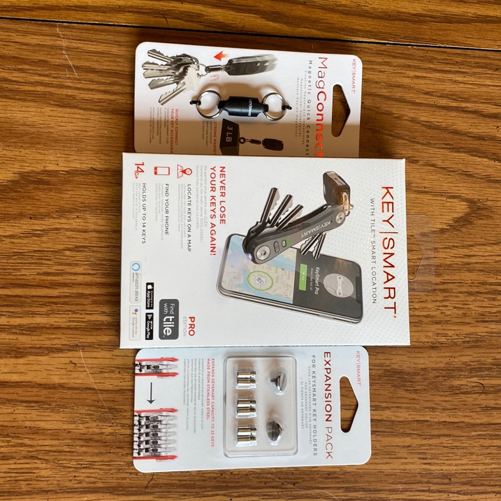 Key Smart Pro Edition
